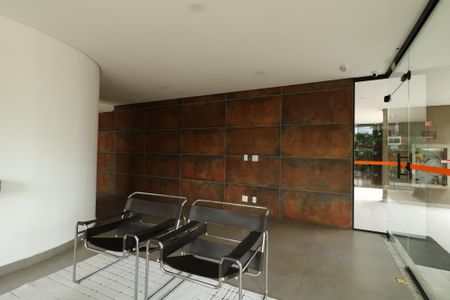 Apartamento para alugar com 83m², 3 quartos e 2 vagasÁrea Comum - Hall