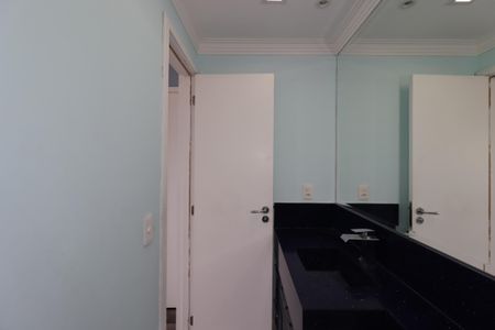 Apartamento para alugar com 83m², 3 quartos e 2 vagasBanheiro da Suíte