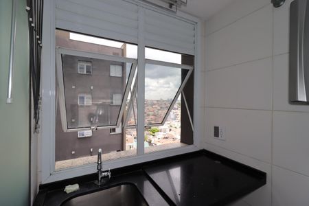 Apartamento para alugar com 83m², 3 quartos e 2 vagasÁrea de Serviço