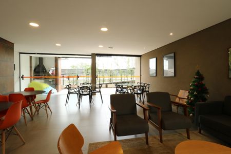 Apartamento para alugar com 83m², 3 quartos e 2 vagasÁrea Comum - Salão de Festa