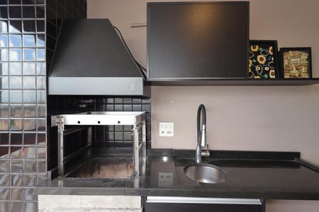 Apartamento para alugar com 83m², 3 quartos e 2 vagasVaranda Gourmet