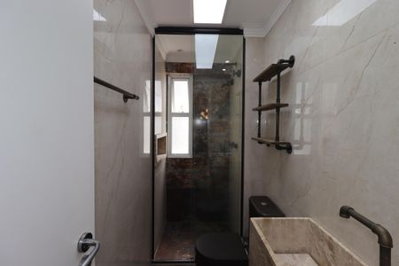 Apartamento para alugar com 83m², 3 quartos e 2 vagasBanheiro Social