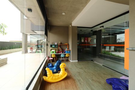 Apartamento para alugar com 83m², 3 quartos e 2 vagasÁrea Comum - Brinquedoteca