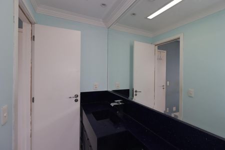 Apartamento para alugar com 83m², 3 quartos e 2 vagasBanheiro da Suíte