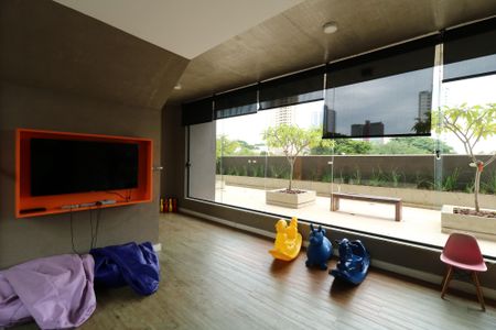 Apartamento para alugar com 83m², 3 quartos e 2 vagasÁrea Comum - Brinquedoteca