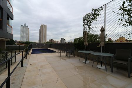 Apartamento para alugar com 83m², 3 quartos e 2 vagasÁrea Comum - Piscina