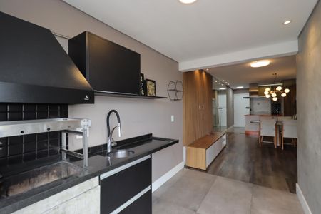 Apartamento para alugar com 83m², 3 quartos e 2 vagasVaranda Gourmet
