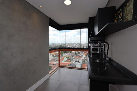 Apartamento para alugar com 83m², 3 quartos e 2 vagasVaranda Gourmet