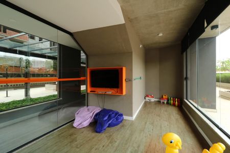 Apartamento para alugar com 83m², 3 quartos e 2 vagasÁrea Comum - Brinquedoteca