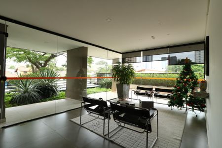 Apartamento para alugar com 83m², 3 quartos e 2 vagasÁrea Comum - Hall