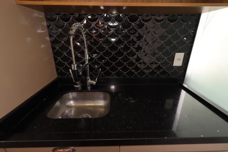 Apartamento para alugar com 83m², 3 quartos e 2 vagasCozinha - Pia