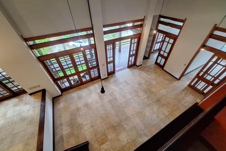 Casa de condomínio para alugar com 400m², 4 quartos e 4 vagasMezanino