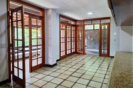 Casa de condomínio para alugar com 400m², 4 quartos e 4 vagasSala 3