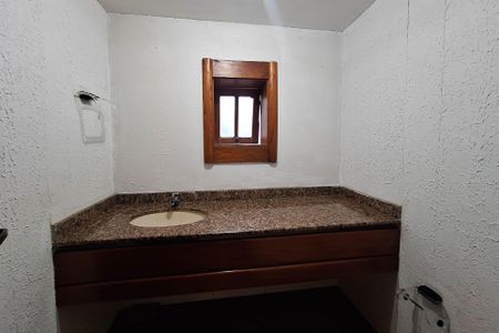 Casa de condomínio para alugar com 400m², 4 quartos e 4 vagasLavabo 1