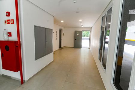 Apartamento para alugar com 39m², 2 quartos e 1 vagaHall de entrada