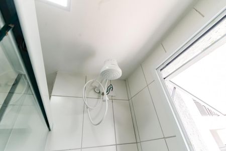 Apartamento para alugar com 39m², 2 quartos e 1 vagaBanheiro - chuveiro