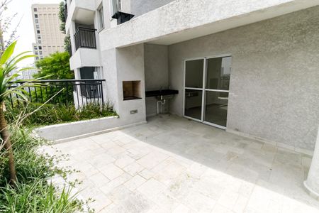 Apartamento para alugar com 39m², 2 quartos e 1 vagaÁrea comum - Churrasqueira