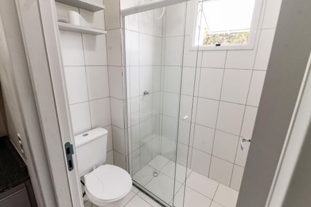 Apartamento para alugar com 39m², 2 quartos e 1 vagaBanheiro