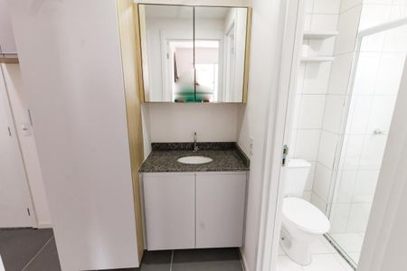 Apartamento para alugar com 39m², 2 quartos e 1 vagaBanheiro