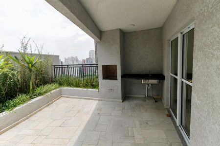 Apartamento para alugar com 39m², 2 quartos e 1 vagaÁrea comum - Churrasqueira
