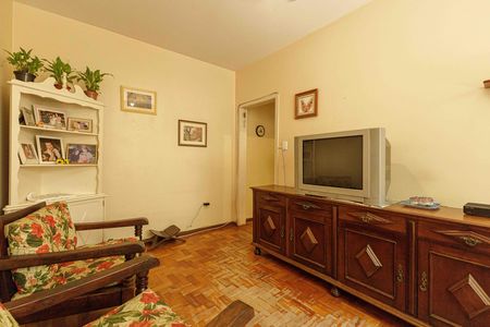 Sala de apartamento à venda com 2 quartos, 71m² em Bom Fim, Porto Alegre