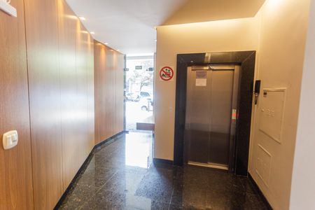 Apartamento para alugar com 62m², 2 quartos e 1 vagaHall de entrada