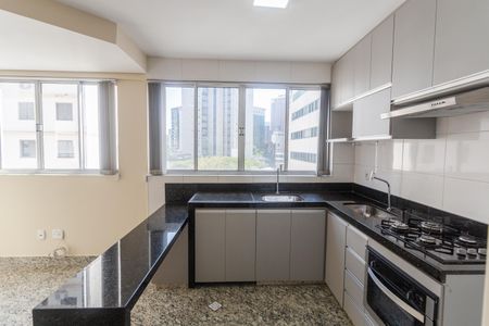 Apartamento para alugar com 62m², 2 quartos e 1 vagaCozinha/Área de Serviço