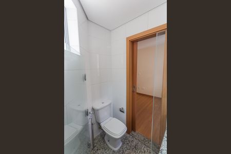 Apartamento para alugar com 62m², 2 quartos e 1 vagaBanheiro da Suíte