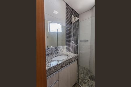 Apartamento para alugar com 62m², 2 quartos e 1 vagaBanheiro da Suíte