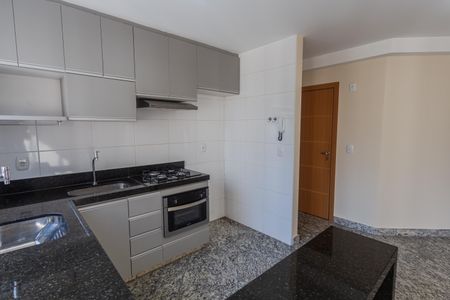 Apartamento para alugar com 62m², 2 quartos e 1 vagaCozinha/Área de Serviço