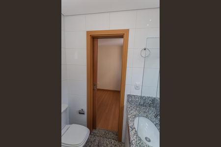 Apartamento para alugar com 62m², 2 quartos e 1 vagaBanheiro da Suíte