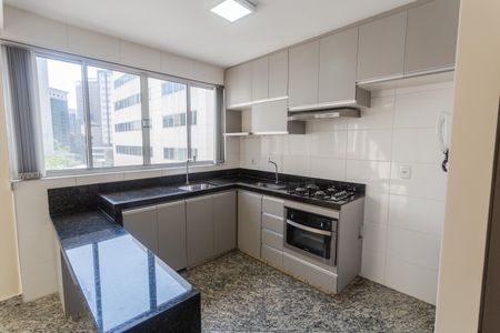 Apartamento para alugar com 62m², 2 quartos e 1 vagaCozinha/Área de Serviço