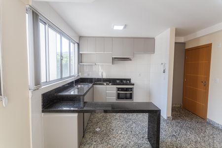 Apartamento para alugar com 62m², 2 quartos e 1 vagaCozinha/Área de Serviço