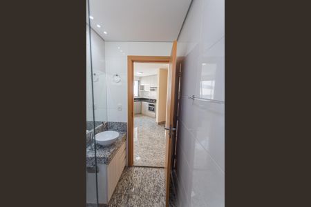 Apartamento para alugar com 62m², 2 quartos e 1 vagaBanheiro Social