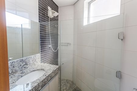 Apartamento para alugar com 62m², 2 quartos e 1 vagaBanheiro da Suíte