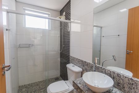 Apartamento para alugar com 62m², 2 quartos e 1 vagaBanheiro Social