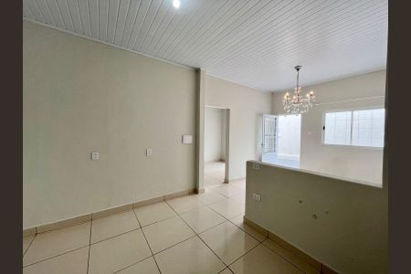 Sala de Jantar de casa para alugar com 2 quartos, 120m² em Taquaral, Campinas