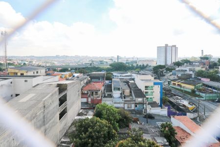 Apartamento para alugar com 54m², 2 quartos e 1 vaga Apartamento para alugar com 54m², 2 quartos e 1 vagaVaranda