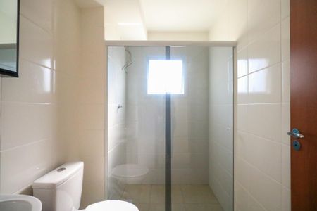 Apartamento para alugar com 54m², 2 quartos e 1 vaga Apartamento para alugar com 54m², 2 quartos e 1 vagaBanheiro