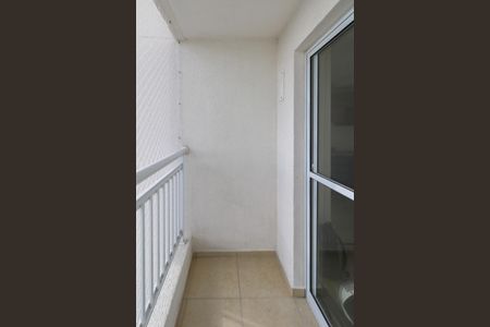 Apartamento para alugar com 54m², 2 quartos e 1 vaga Apartamento para alugar com 54m², 2 quartos e 1 vagaVaranda