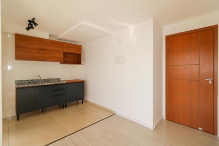 Apartamento para alugar com 54m², 2 quartos e 1 vaga Apartamento para alugar com 54m², 2 quartos e 1 vagaCozinha e Área de Serviço