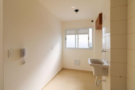 Apartamento para alugar com 54m², 2 quartos e 1 vaga Apartamento para alugar com 54m², 2 quartos e 1 vagaCozinha e Área de Serviço