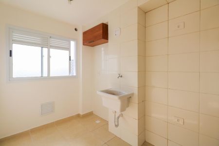 Apartamento para alugar com 54m², 2 quartos e 1 vaga Apartamento para alugar com 54m², 2 quartos e 1 vagaCozinha e Área de Serviço