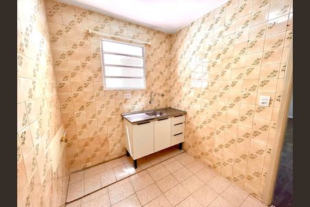 Apartamento à venda com 62m², 2 quartos e 1 vagaCozinha