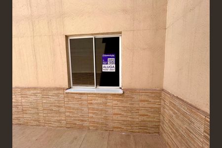 Apartamento à venda com 62m², 2 quartos e 1 vagaPlaca instalada na fachada do imovel