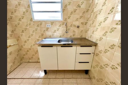 Apartamento à venda com 62m², 2 quartos e 1 vagaCozinha