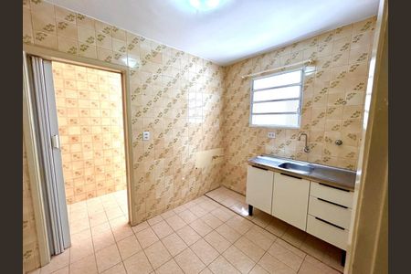 Apartamento à venda com 62m², 2 quartos e 1 vagaCozinha