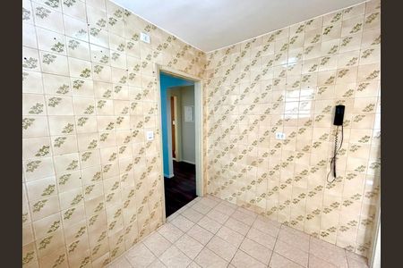 Apartamento à venda com 62m², 2 quartos e 1 vagaCozinha