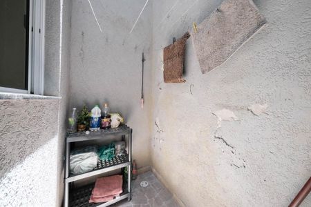 Apartamento à venda com 50m², 2 quartos e 1 vagaQuarto 2