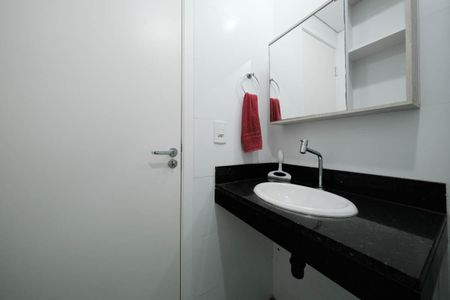 Apartamento à venda com 50m², 2 quartos e 1 vagaBanheiro